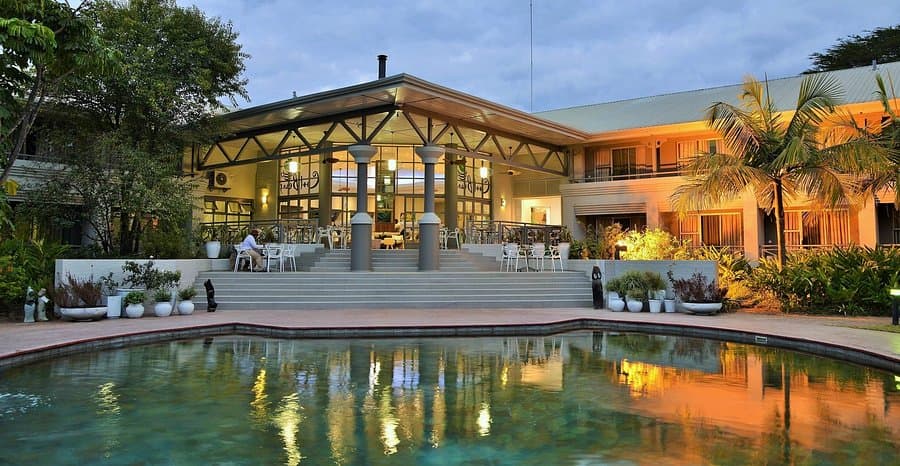 Cresta Lodge