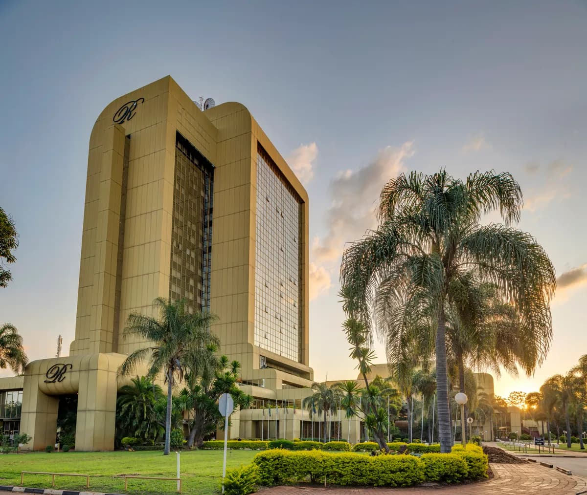 Rainbow Towers Hotel