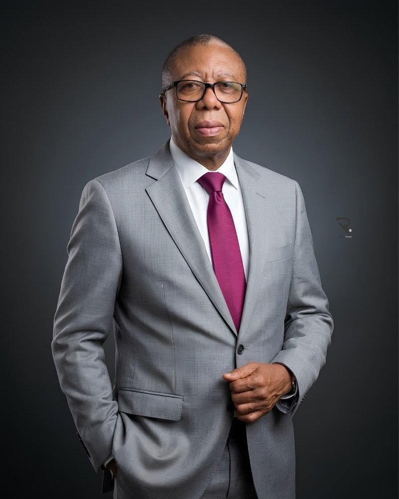 Dr. Aaron Issa Anafure
