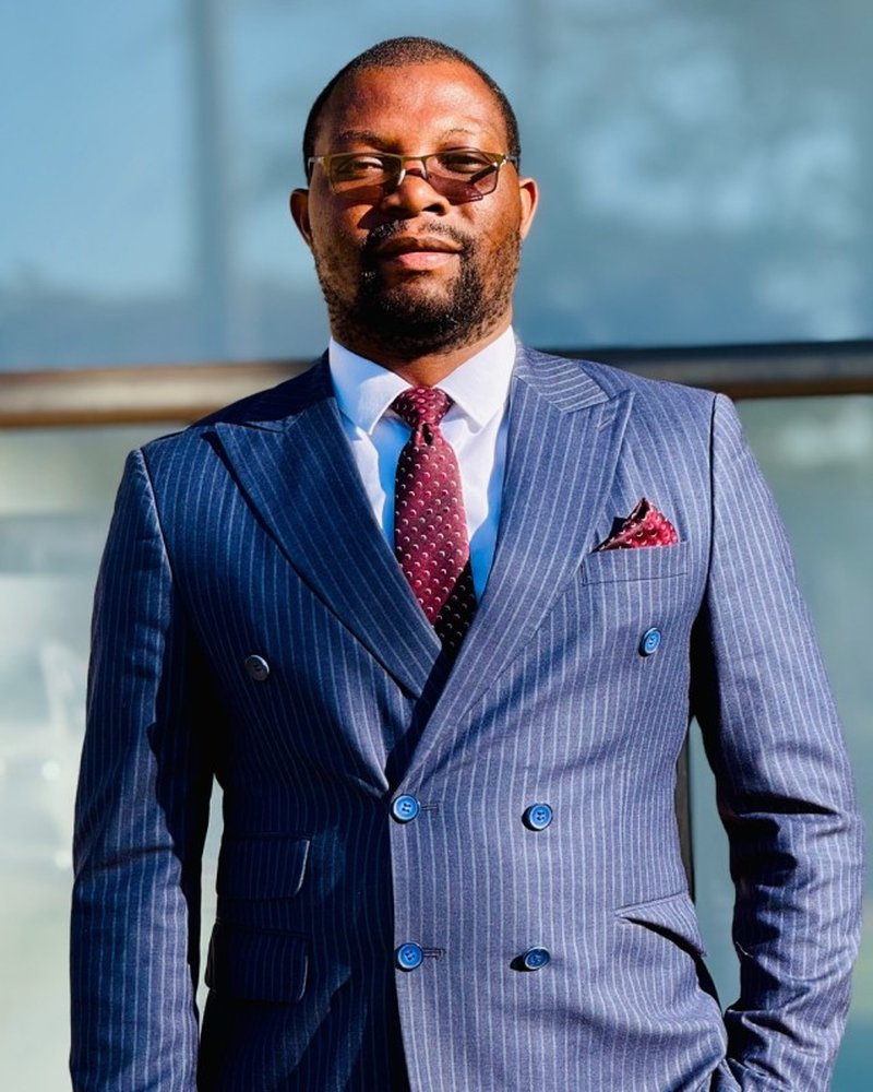 Dr. Tawanda Collins Muzamwese